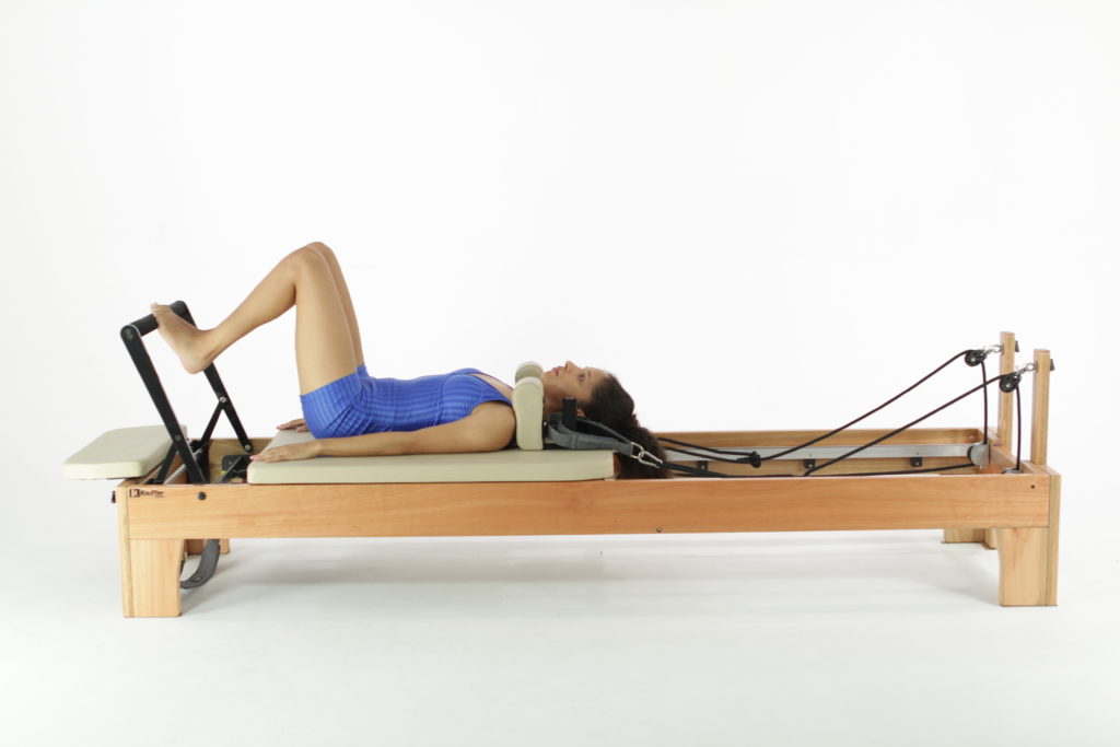 Cama De Pilates Reformer